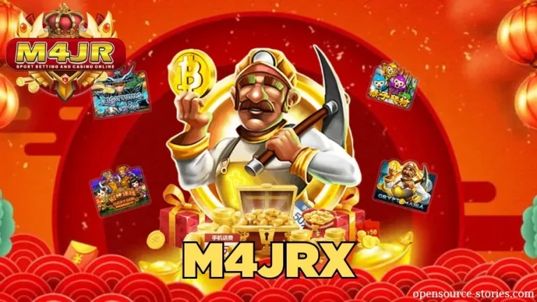 m4jr สล็อต
